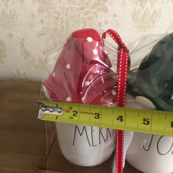 NWOT Rae Dunn Christmas canisters - Picture 10 of 10